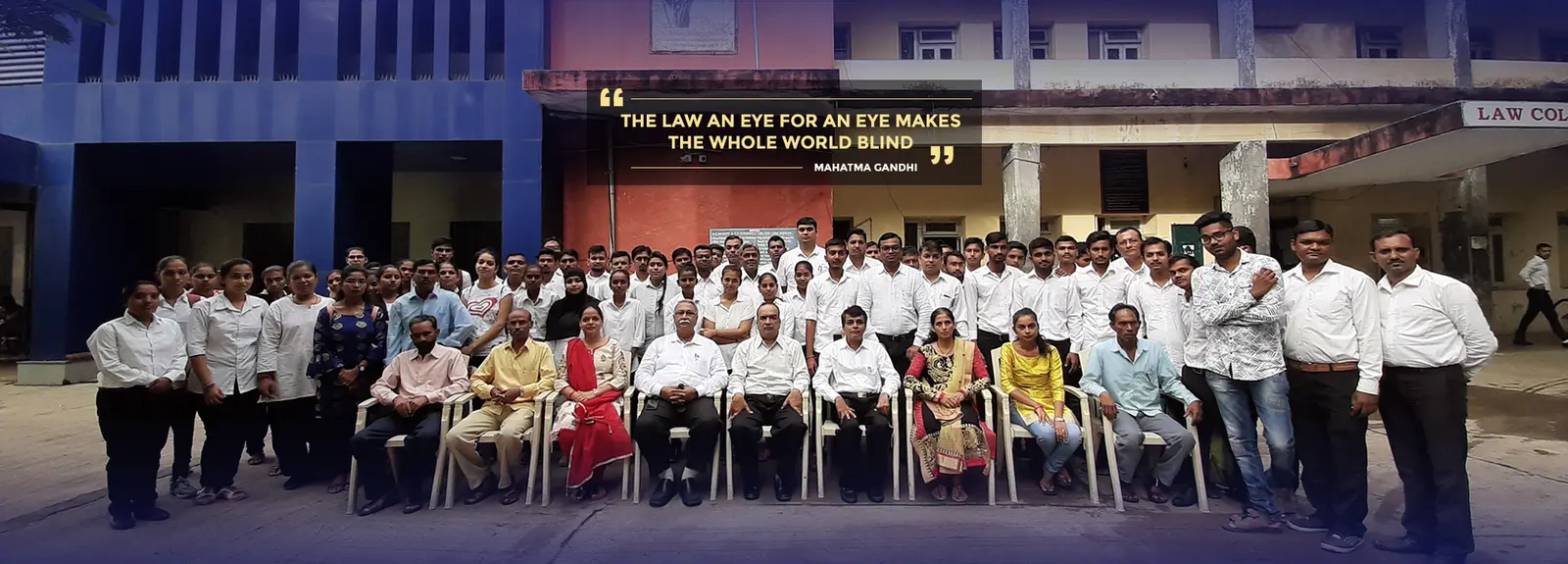 M. S. Bhagat and C. S. Sonawala Law College campus