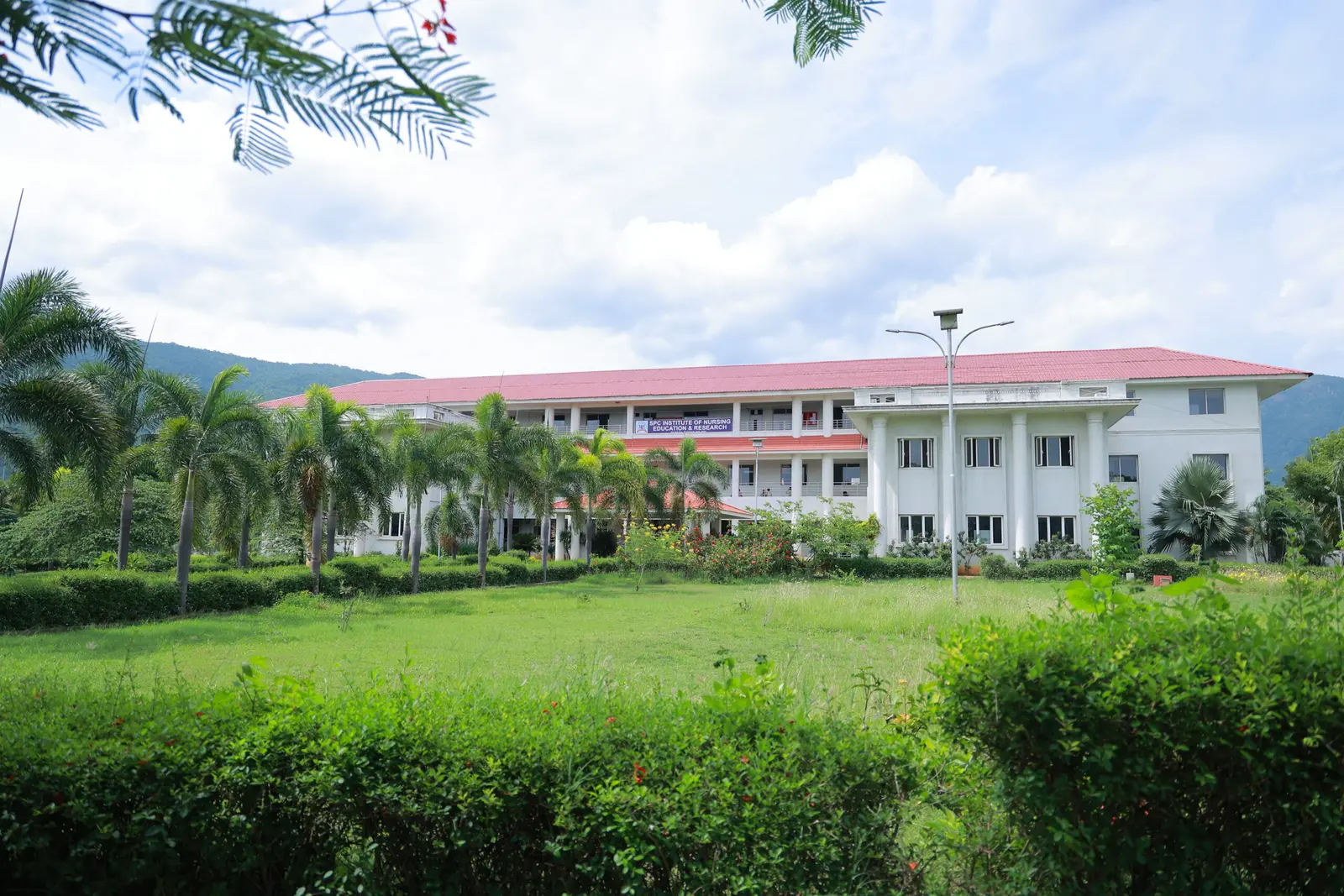 M/s SALEM POLYCLINIC, (Inst. Code – 626) campus