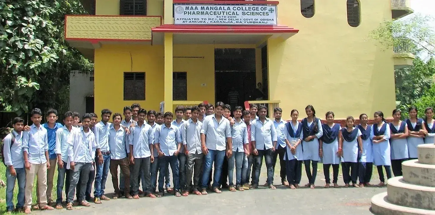 Maa Mangala College of Pharmaceutical Sciences campus