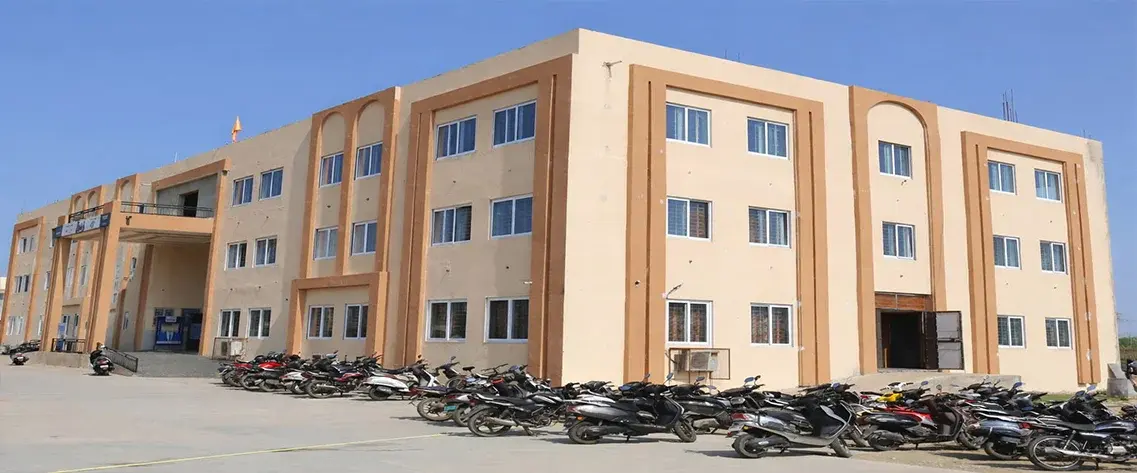 Maa Vaishnavi Education Institute and Research Sansthan campus