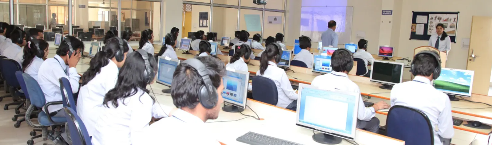 Madhu Vachaspati Institute of Nursing campus