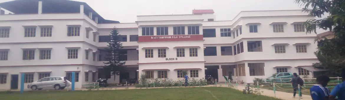 Madhyamgram B.Ed College campus