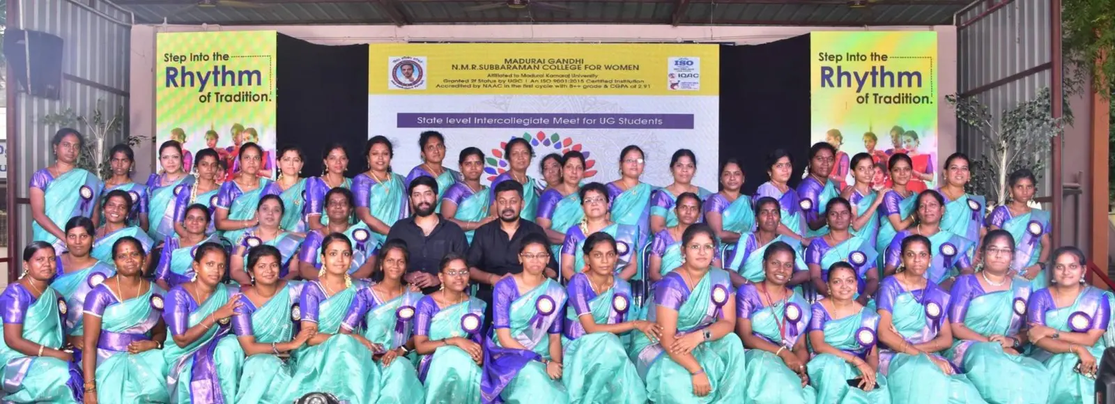Madurai Gandhi Nmr Subbaraman College for Women campus