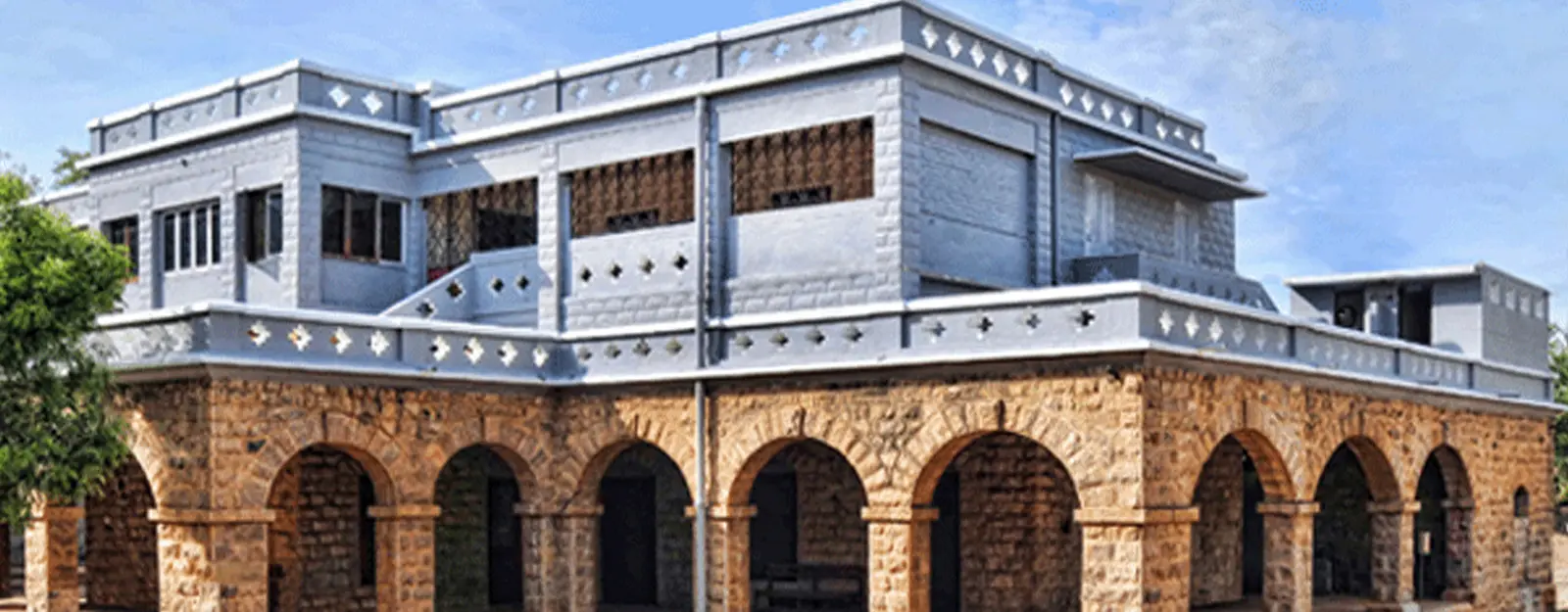 Madurai Institute of Social Science College campus