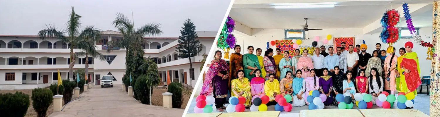 Maha Shiv Shakti School of Nursing Amritsar campus