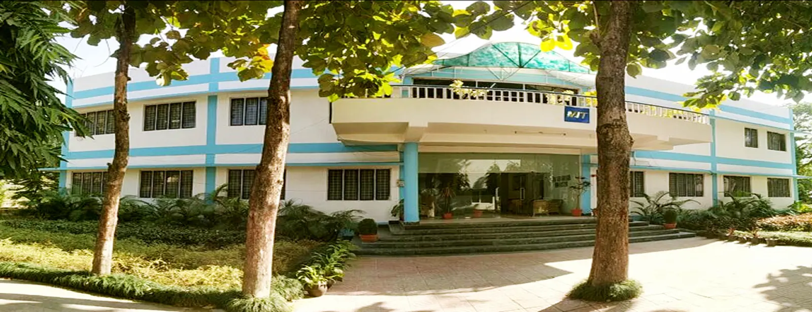 Mahadevi Institute of Technology campus