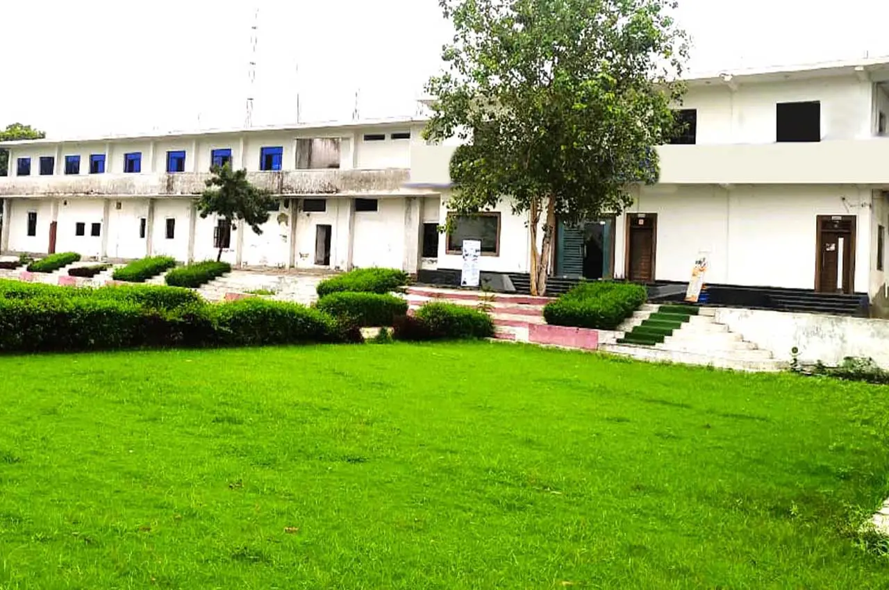 Mahalaxmi College of Law campus