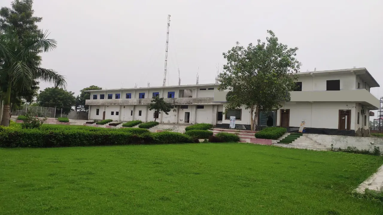 Mahalaxmi Pharmacy College Vill Nangli campus