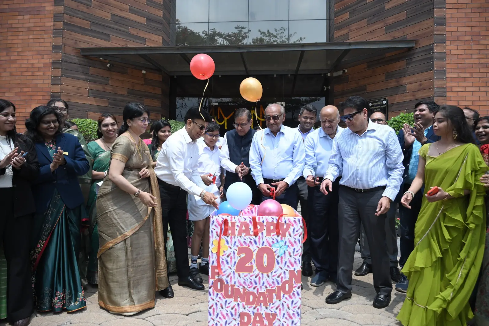 Maharaja Agrasen International College Samata Colony Raipur campus