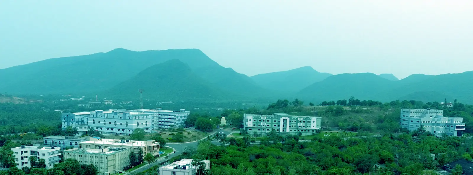 Maharaja Inst. of Medical Sciences campus