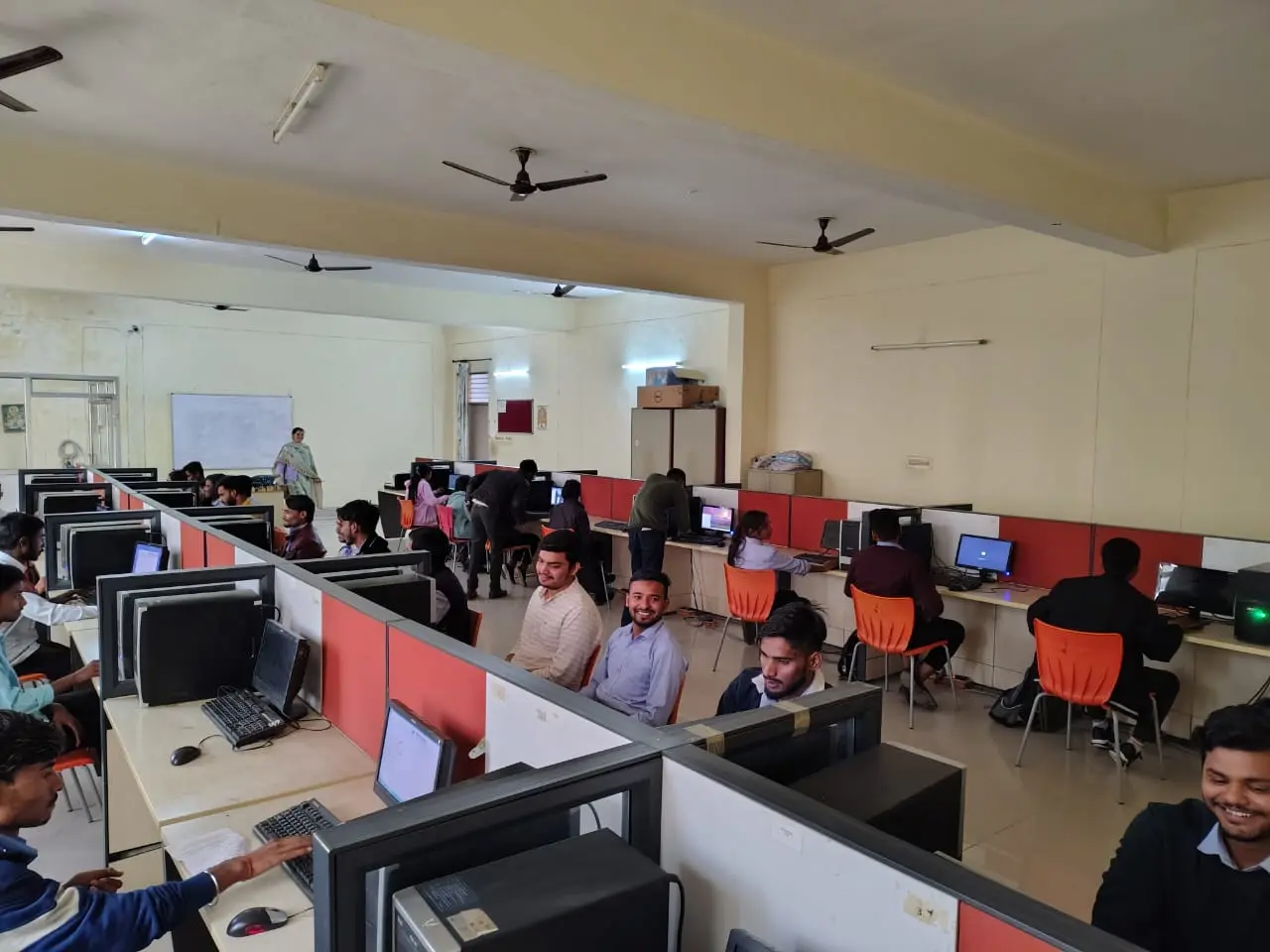 Maharana Institute of Technology and Science campus