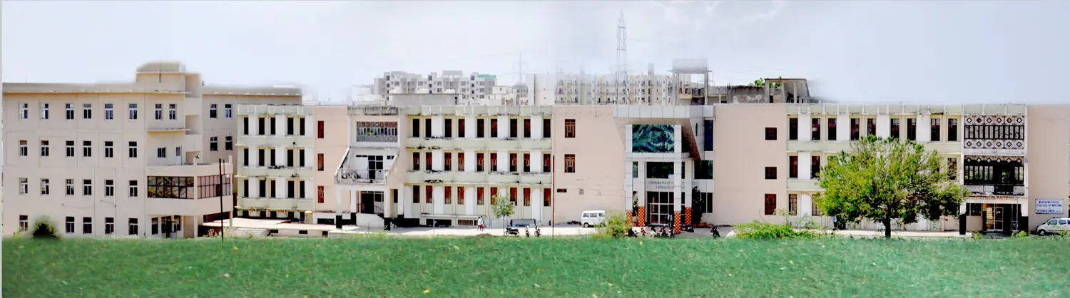 Maharana Pratap College of Technology & Management campus