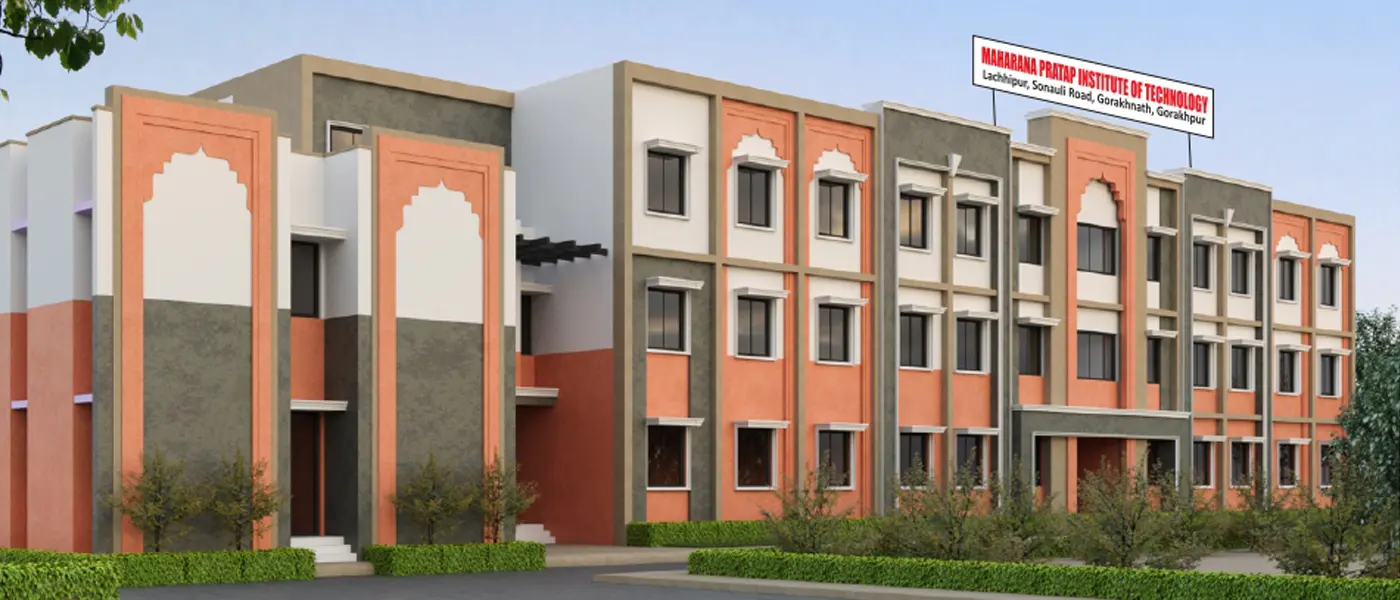 Maharana Pratap Institute of Technology campus