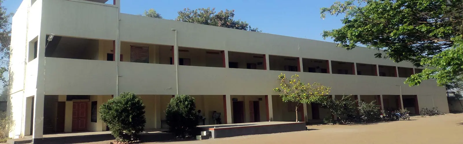 Maharashtra Adhyapak Vidyalaya Ahmednagar Ahmednagar campus
