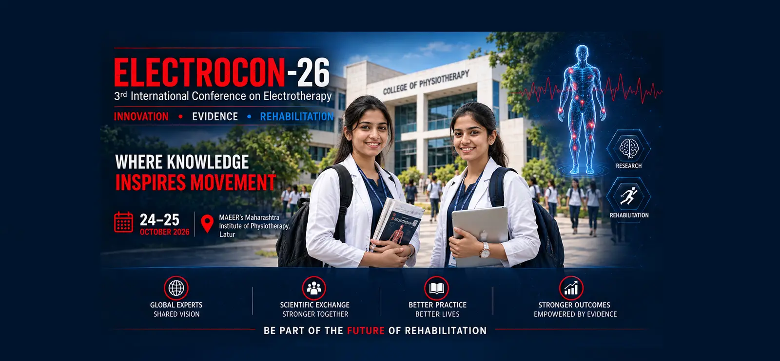 Maharashtra Institute of Physiotherapy College campus