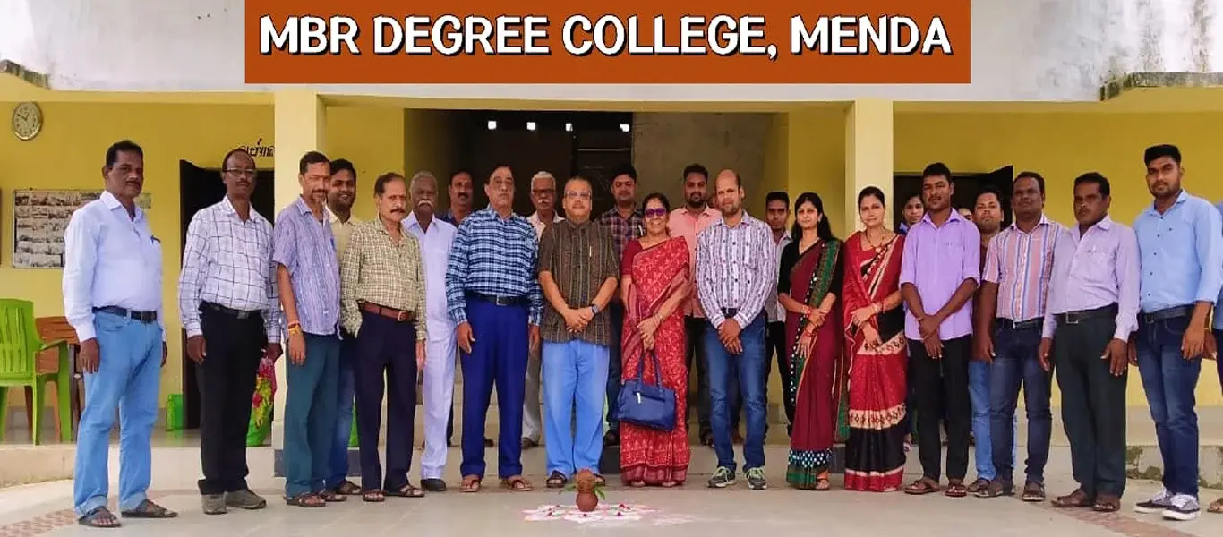 Maharshi Buddharam Degree College campus