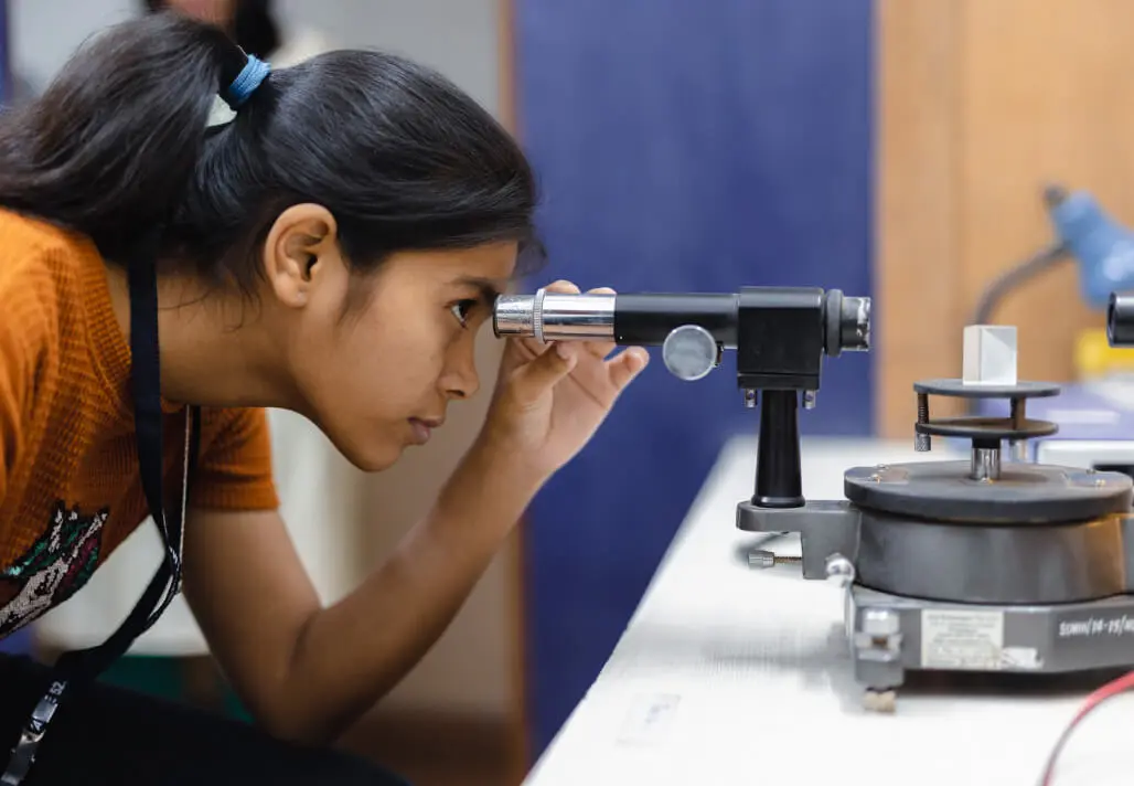 Maharshi Karve Stree Shikshan Sanstha's Shri Siddhivinayak Mahila Mahavidyalaya campus