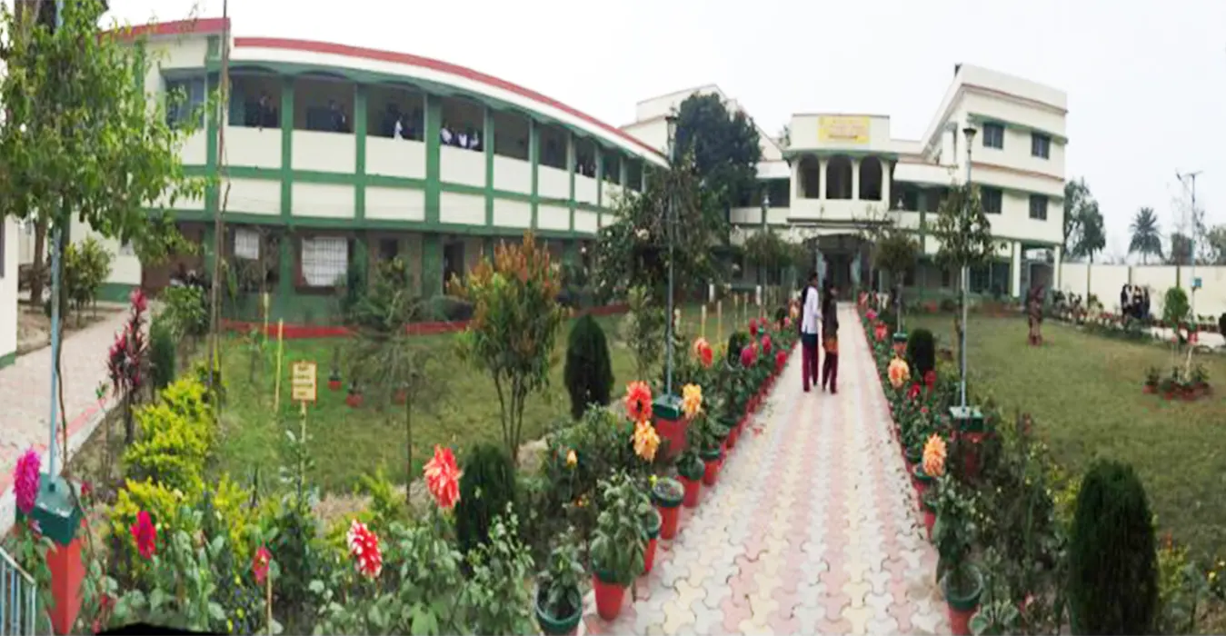 Maharshi Menhi Homoeopathic Medical College And Hospital campus
