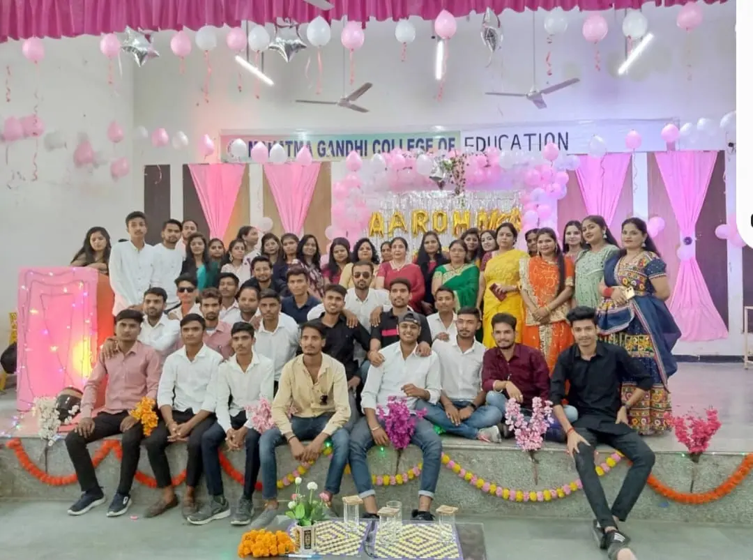 Mahatma Gandhi College of Edu. campus
