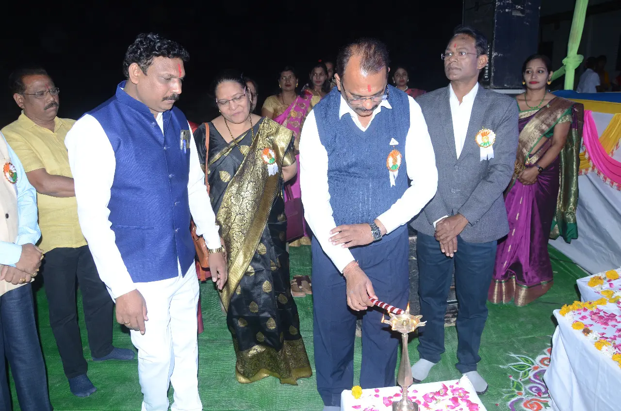 Mahatma Gandhi College of Nursing Dhotra Railway Wardha campus
