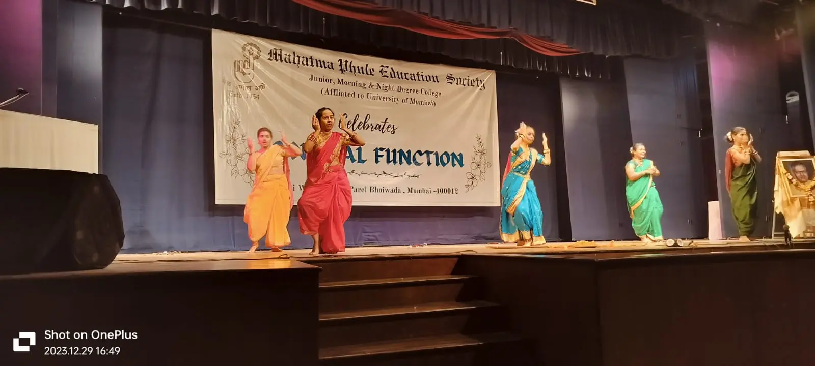 Mahatma Phule Education Societys College of Arts & Commerce Night campus