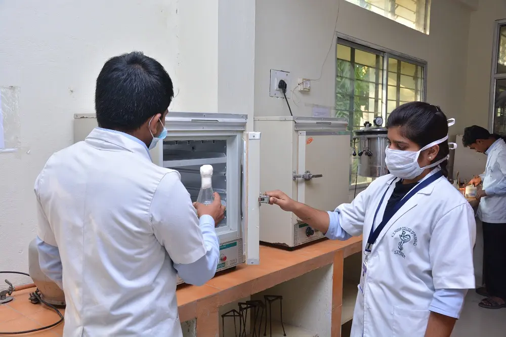 Mahatma Phule Samata Shikshan Sanstha’S K D Pawar College of Pharmacy Saoner Nagpur campus