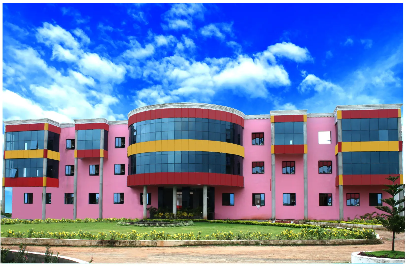 Mahavir Institute of Engineering and Technology campus