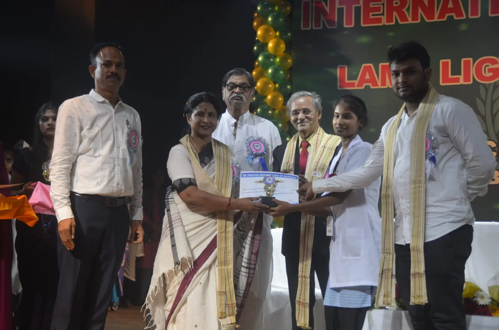 Mahima School of Nursing Jagatsinghpur campus
