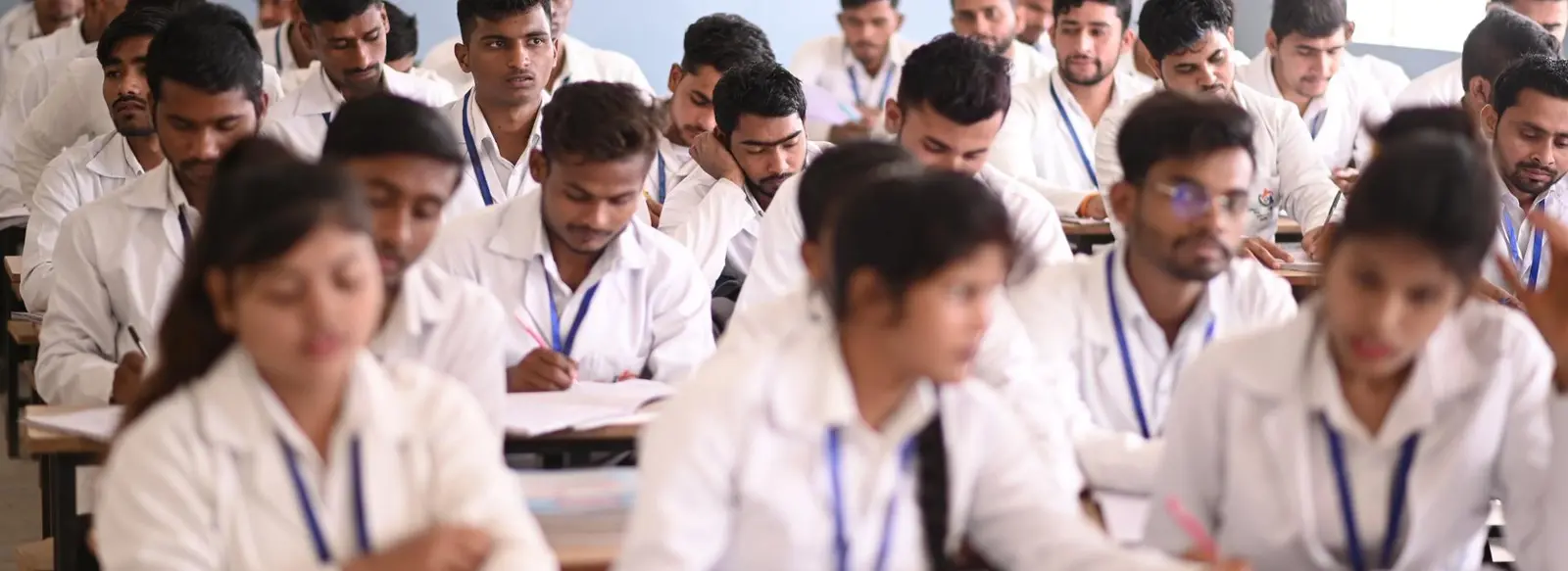 Mahrishi College of Pharmacy, Kaushambhi campus