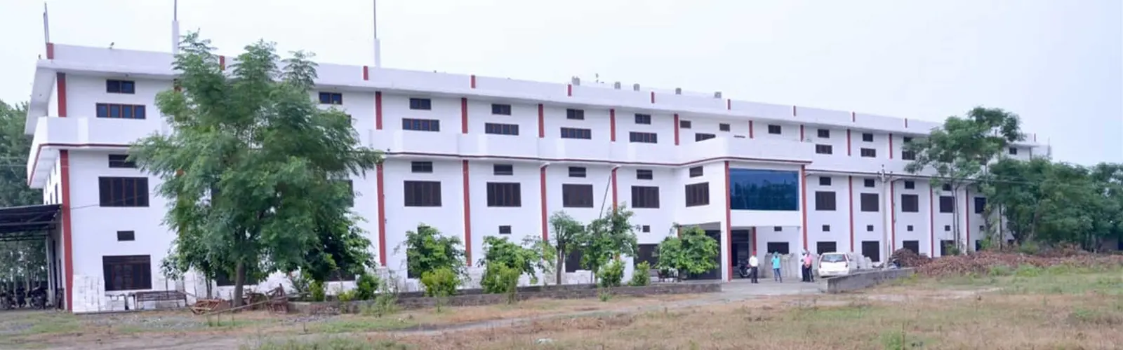 Majha College of Pharmacy campus