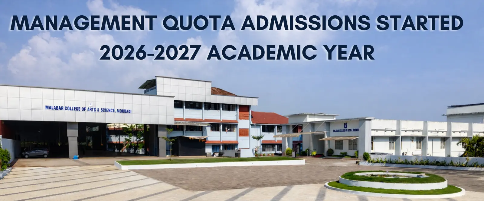 Malabar College of Arts & Science campus
