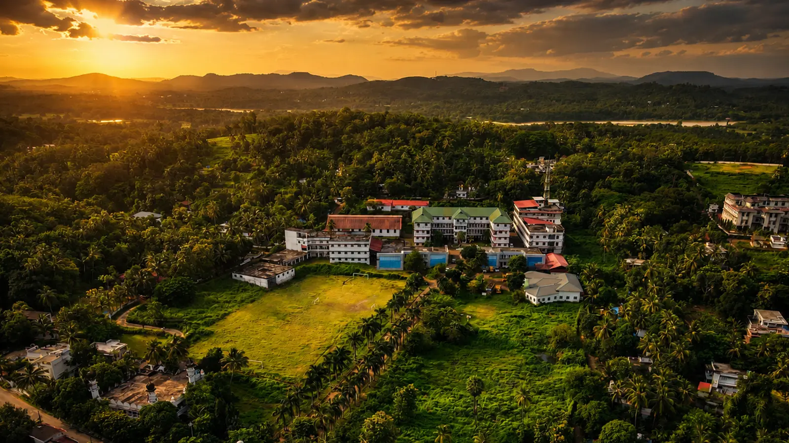 Malabar College of Engineering & Technology, Wadakancherry campus