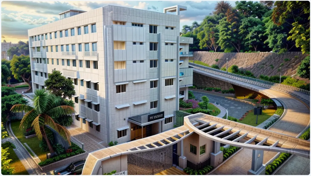 Malabar College of Pharmacy campus