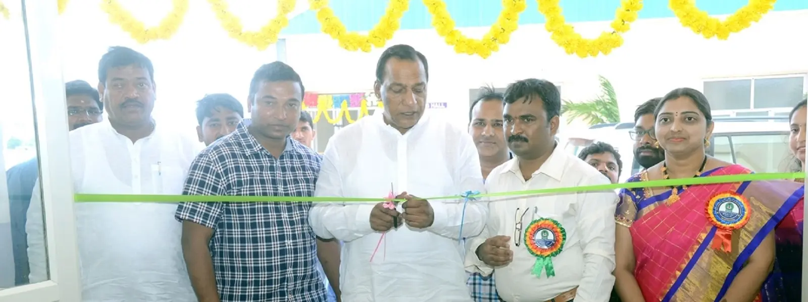 Malla Reddy College of Engineering For Women campus