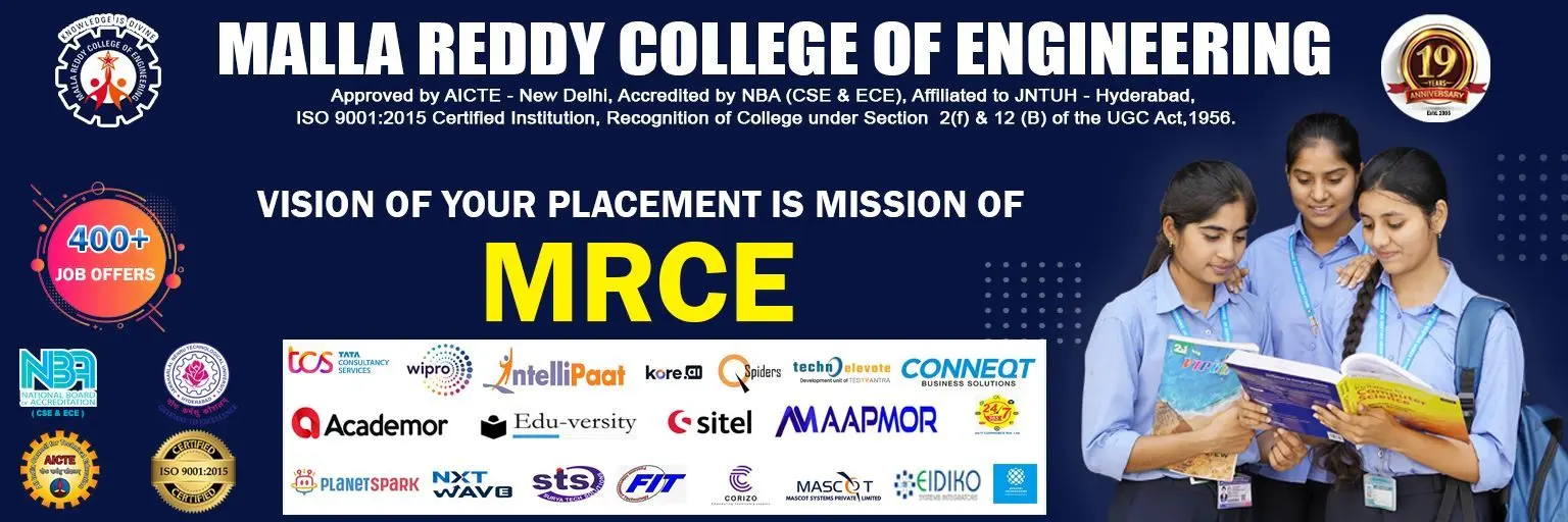 Malla Reddy College of Engineering campus