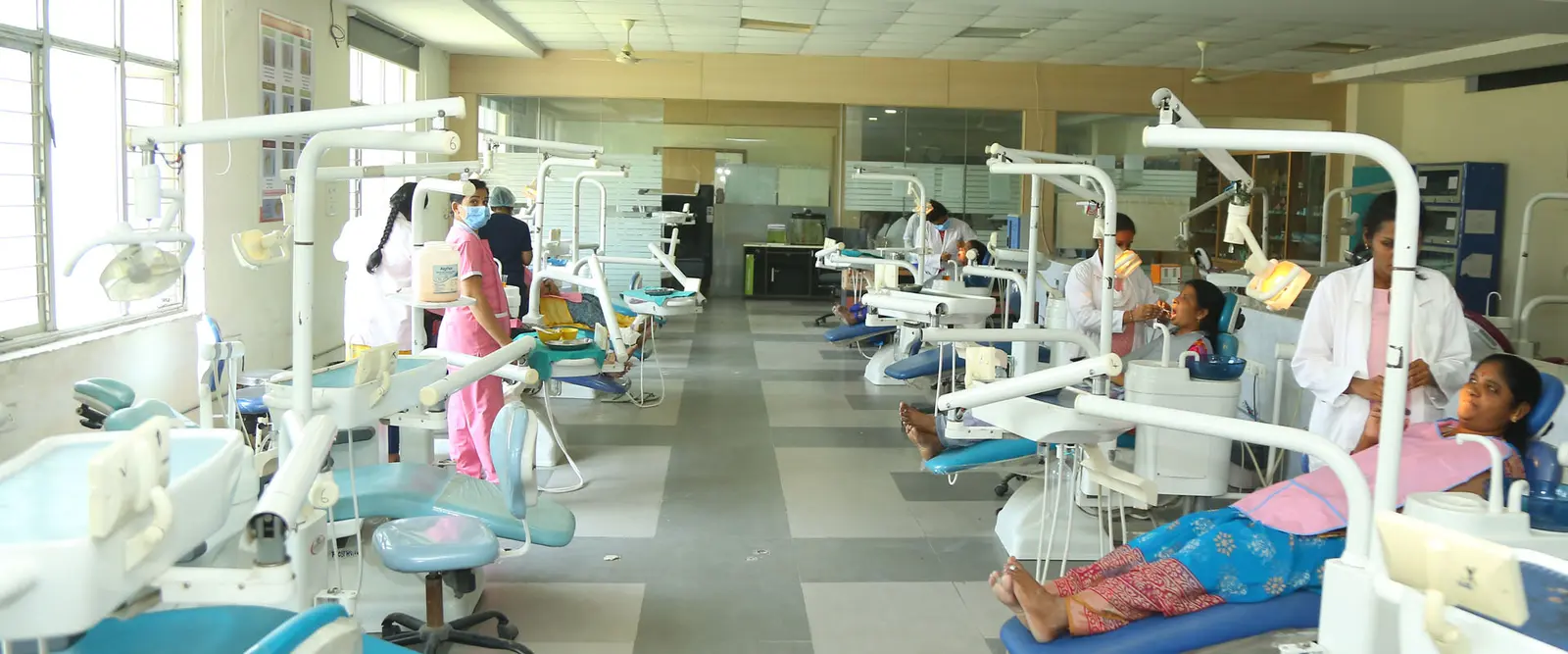 Malla Reddy Institute of Dental Sciences campus