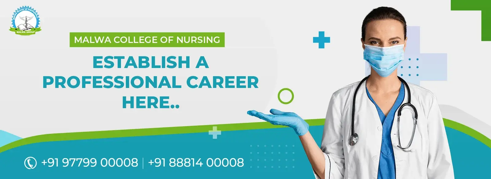 Malwa College of Nursing, Mehal Kalan, Distt. Barnala campus