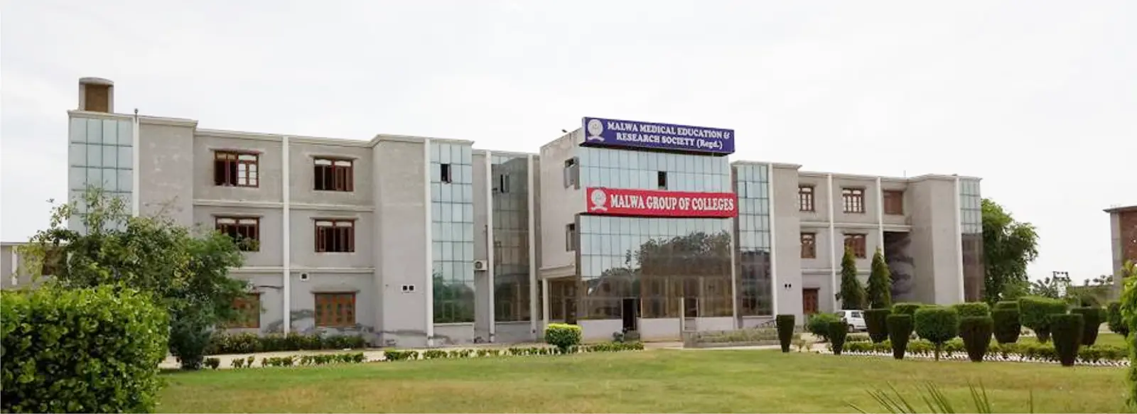 Malwa Institute of Higher Studies campus