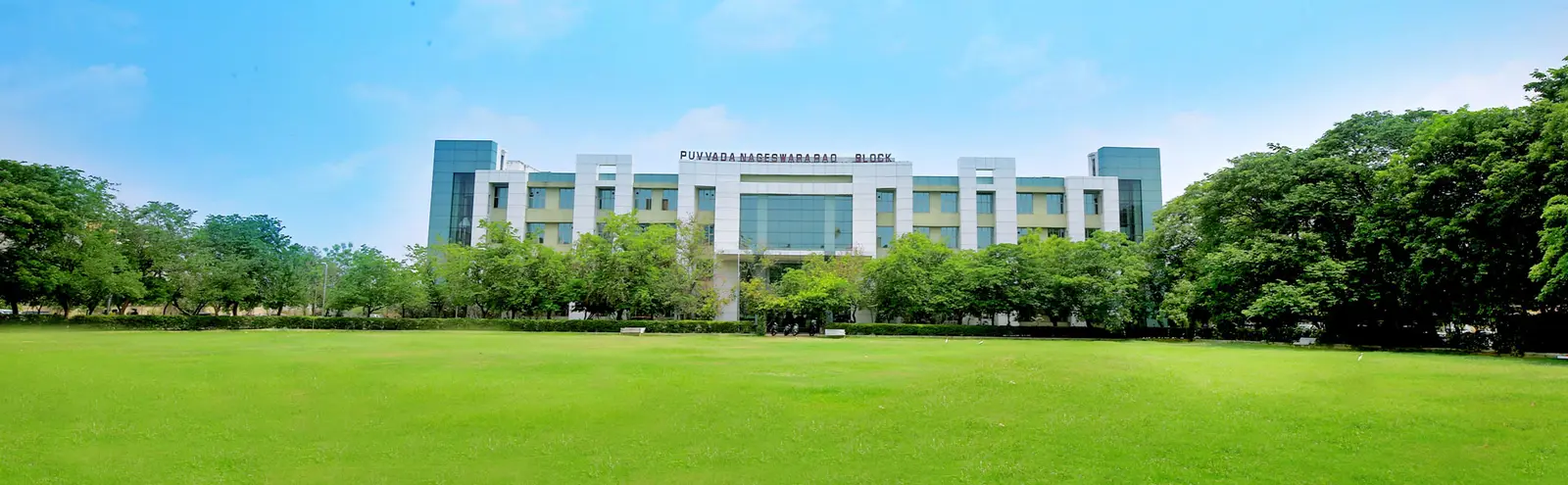 Mamata Medical College campus
