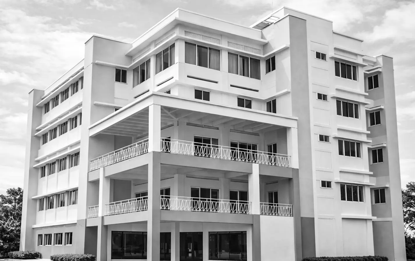 Mangalam School of Architecture and Planning campus