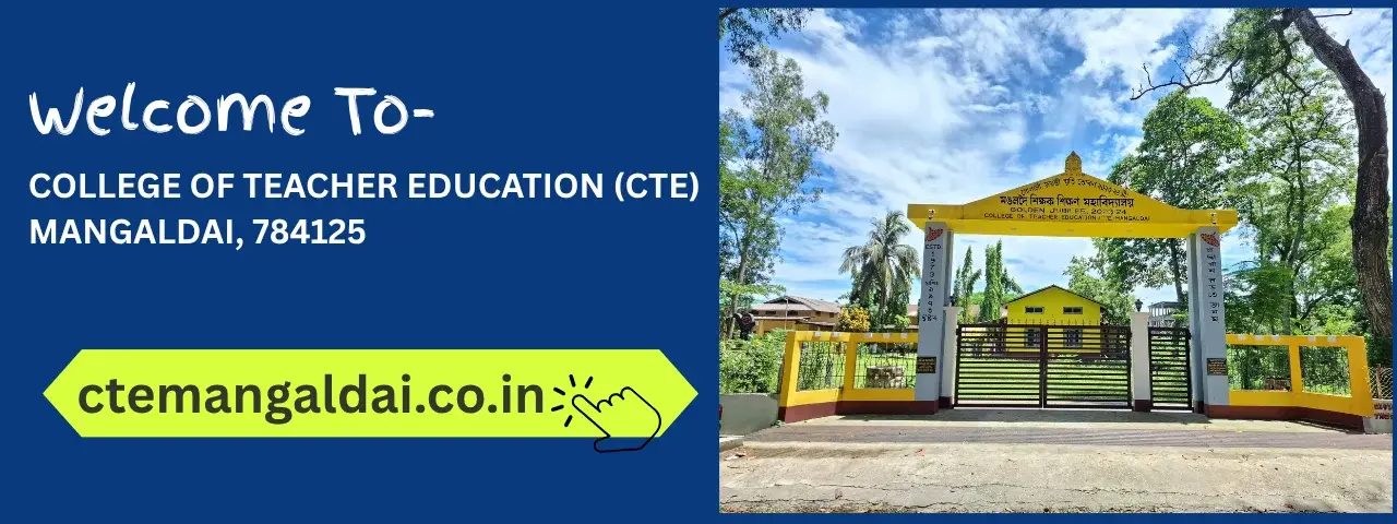 Mangaldai Govt. T.T. College campus