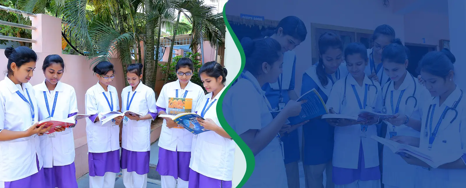 Mangamma Memorial School of Nursing Hyderabad campus