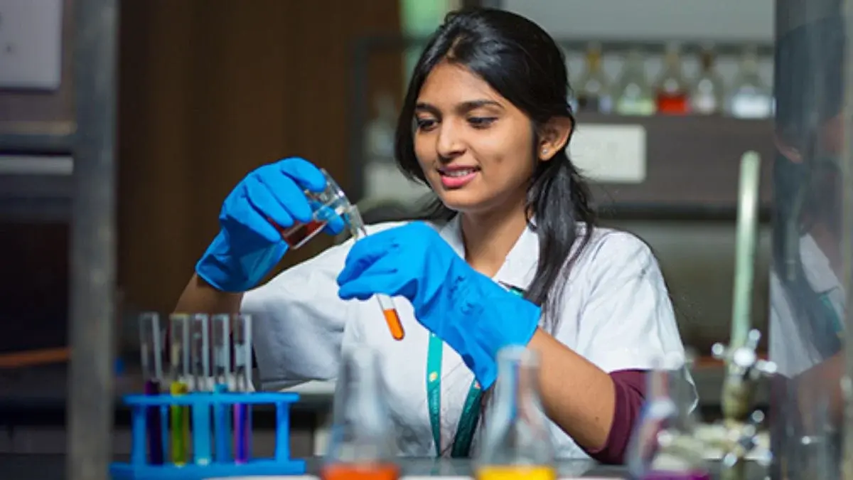 Mango Valley Pharmacy College and Research campus