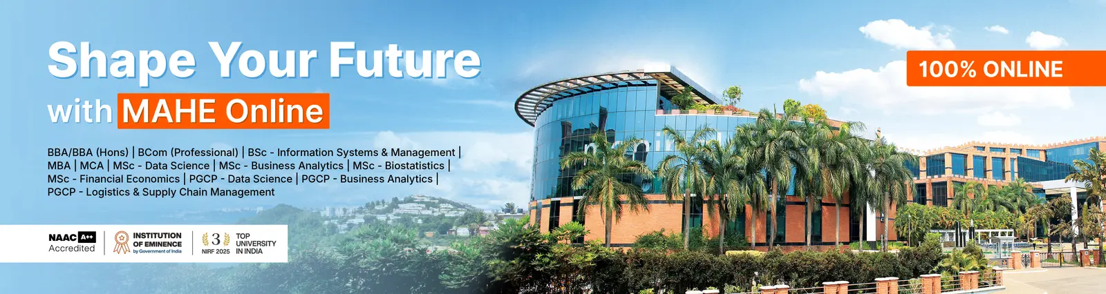 Manipal Academy of Higher Education Bangaluru Campus campus