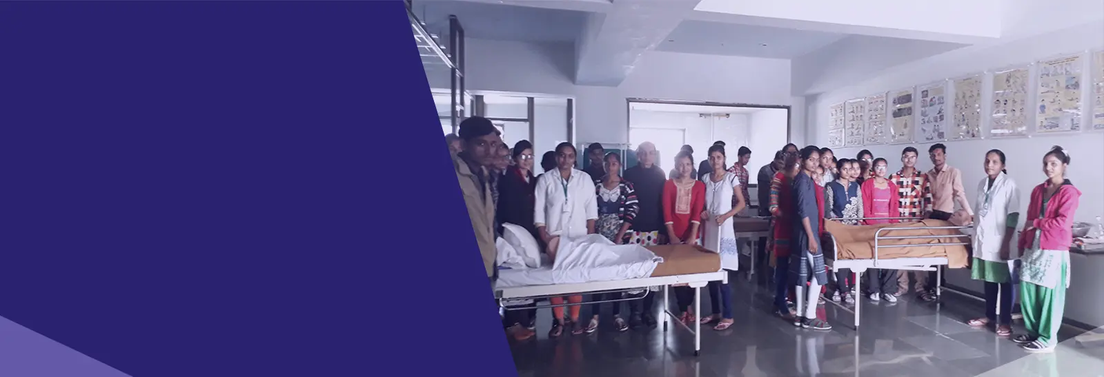 Manjushree Institute of Nursing Science campus