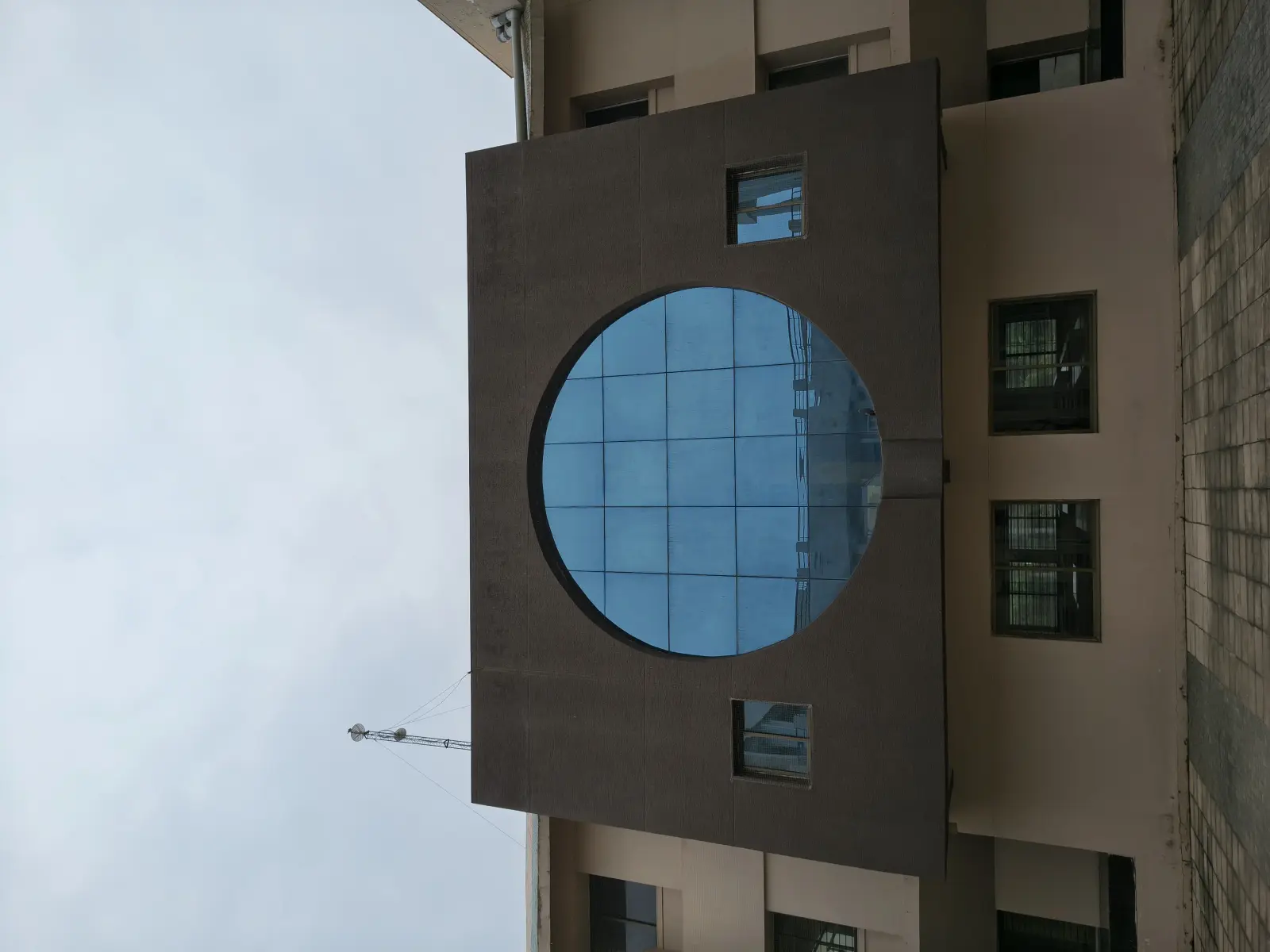 Manjushree Institute of Pharmacy campus