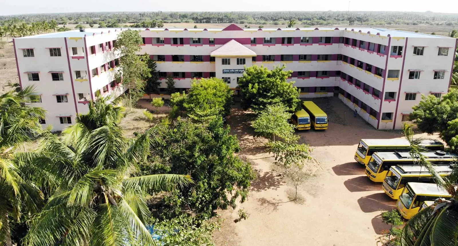 Manora Polytechnic College Kottakudi campus
