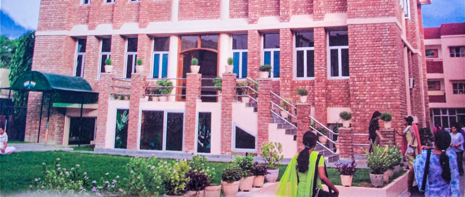Manvi Institute of Education and Technology campus