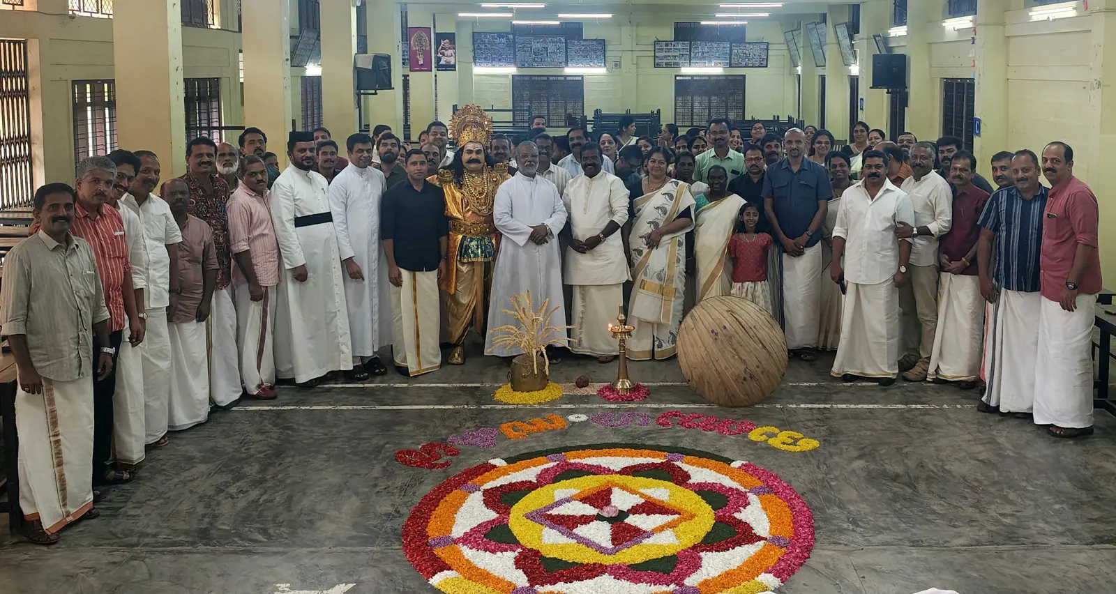 Mar Augusthinose College, Ramapuram Bazar P.O., Kottayam campus