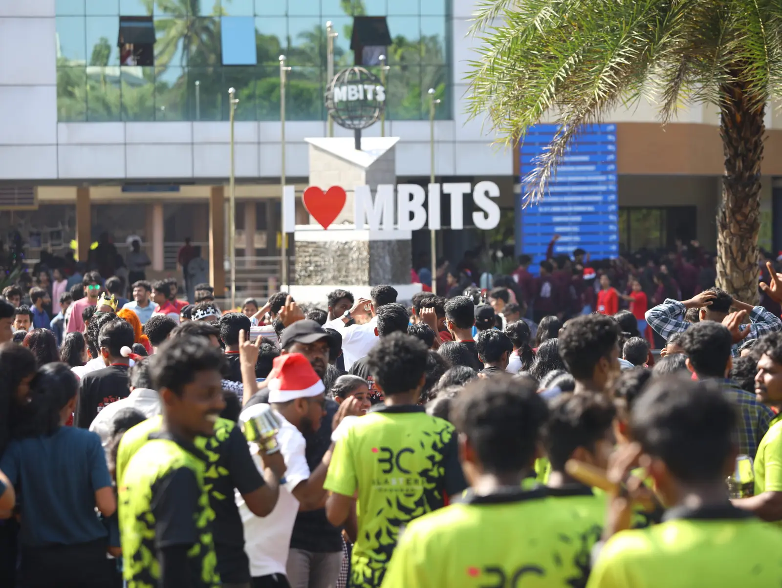 Mar Baselios Institute of Technology And Science, Kothamangalam campus